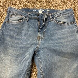 Boys bootcut jeans!